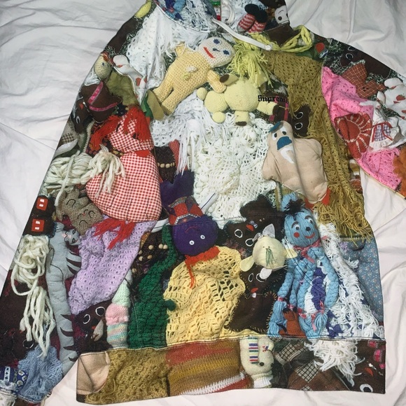 Supreme Other - Supreme Hoodie Mike Kelly